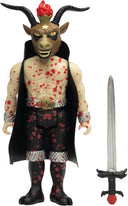 Slayer - Super7 - Slayer - ReAction Figures - Minotaur (Reign In Blood) (Exclusive) (AE Exclusive, Collectible, Figure, Action Figure) |