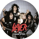 Thrash Attack / Radio Broadcast 1985 [Vinyl]