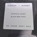 Sleater-Kinney - The Center Won't Hold | Mint (M) Mint (M)