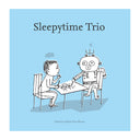 PRE-ORDER Sleepytime Trio - Memory Minus Plus Minus [Clear Vinyl] [Vinyl]