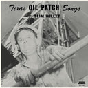 Texas Oil Patch Songs (BLUE VINYL) [Vinyl]