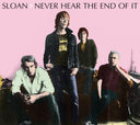 Never Hear The End Of It [CD]