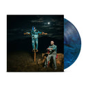 PRE-ORDER: Slothrust - What They Grow In The Garden [Dark Blue Marble] [Vinyl]