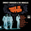 Smokey Robinson & The Miracles - Make It Happen (140 Gram Vinyl) |