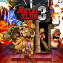 Snk Sound Team - Metal Slug 3 Original Soundtrack (Splatter Vinyl) (2 Lp's) [Vinyl]