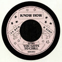 So What Cha Sayin' / You Gots To Chill | Mint (M) Generic
