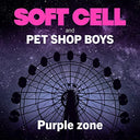 Soft Cell & Pet Shop Boys - Purple Zone | Mint (M) Mint (M)