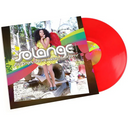 Solange - Solange Presents "Sol-angel & The Hadley St. Dreams" (Red Vinyl) | Mint (M) Mint (M)