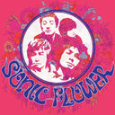 SONIC FLOWER - Sonic Flower (Alternate Cover) [Import] (VINYL) | Mint (M) Mint (M)