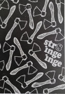 Sonne Ra x Dramadigs - Str8 Inge Inge | Mint (M) Mint (M)