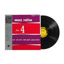 Sonny Rollins - Plus 4 (Original Jazz Classics Series) [180G Lp] |