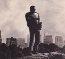 SONNY SIMMONS - Staying On The Watch |