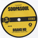 Soopasoul - Brand Nu | Mint (M) Mint (M)
