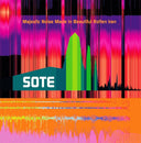 Majestic Noise Made in Beautiful Rotten Iran [CD]
