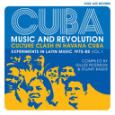 Soul Jazz Records Presents - CUBA: Music and Revolution: Culture Clash in Havana: Experiments in Latin Music 1975-85 Vol. 1 [Vinyl]
