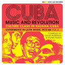 CUBA: Music and Revolution: Culture Clash in Havana: Experiments in Latin Music 1975-85 Vol. 2 (2CD) [CD]