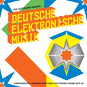 Soul Jazz Records Presents - Deutsche Elektronische Musik: Experimental German Rock And Electronic Music 1972-83 [CD]