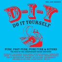 Soul Jazz Records Presents - Soul Jazz Records Presents: D-I-Y: Do-It-Yourself– Punk, Post Punk, Punk Funk & Beyond: The Rise of the Independent Music Industry (Transparent Orange Vinyl) (2 Lp's) |