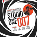 STUDIO ONE 007 - Licenced to Ska: James Bond and other Film Soundtracks and TV Themes [Vinyl]