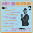 Soul Jazz Records Presents - Studio One Rocksteady 2 [CD]