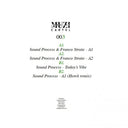 MUZI Cartel 003 | Mint (M) Mint (M)