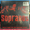 The Sopranos - Music From The HBO Original Series *NEW/RED SMOKE* | Mint (M) Mint (M)