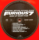 Furious 7 (Original Motion Picture Score) | Mint (M) Mint (M)