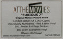 Furious 7 (Original Motion Picture Score) | Mint (M) Mint (M)