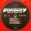 Furious 7 (Original Motion Picture Score) | Mint (M) Mint (M)