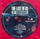 The Last Of Us: 10th Anniversary (BLUE + RED VINYL) | Mint (M) Mint (M)