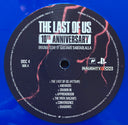 The Last Of Us: 10th Anniversary (BLUE + RED VINYL) | Mint (M) Mint (M)