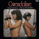 Gwendoline (MOV | SILVER & BLACK MARBLE VINYL) | Mint (M) Mint (M)