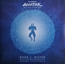 Jeremy Zuckerman - Avatar: The Last Airbender - Book 1: Water (TURQUOISE TRANSLUCENT*) | Mint (M) Mint (M)