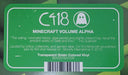 C418 - Minecraft Volume Alpha (TRANSPARENT GREEN VINYL) | Mint (M) Mint (M)