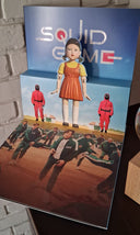 정재일 - Squid Game (Soundtrack From The Netflix Series)(2xCOLOR VINYL) | Mint (M) Mint (M)