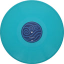 Jeremy Zuckerman - Avatar: The Last Airbender - Book 1: Water (TURQUOISE TRANSLUCENT*) | Mint (M) Mint (M)