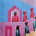 정재일 - Squid Game (Soundtrack From The Netflix Series)(2xCOLOR VINYL) | Mint (M) Mint (M)