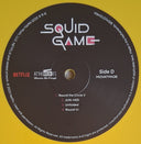 정재일 - Squid Game (Soundtrack From The Netflix Series)(2xCOLOR VINYL) | Mint (M) Mint (M)