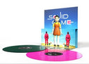 Squid Game (Soundtrack 2LP Pink + Green 180g Gatefold Vinyl) | Mint (M) Mint (M)