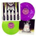 Various - Beetlejuice Beetlejuice (PURPLE + GREEN VINYL) | Mint (M) Mint (M)
