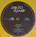 정재일 - Squid Game (Soundtrack From The Netflix Series)(2xCOLOR VINYL) | Mint (M) Mint (M)