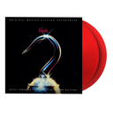Hook (MOV | TRANSLUCENT RED 2LP) | Mint (M) Mint (M)