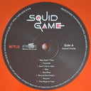 정재일 - Squid Game (Soundtrack From The Netflix Series)(2xCOLOR VINYL) | Mint (M) Mint (M)