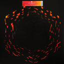 C418 - Minecraft Volume Beta (RED + YELLOW SPLATTER VINYL) | Mint (M) Mint (M)