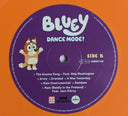 Joff Bush - Bluey Dance Mode! (ORANGE VINYL) | Mint (M) Mint (M)