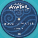 Jeremy Zuckerman - Avatar: The Last Airbender - Book 1: Water (TURQUOISE TRANSLUCENT*) | Mint (M) Mint (M)