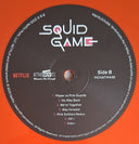 정재일 - Squid Game (Soundtrack From The Netflix Series)(2xCOLOR VINYL) | Mint (M) Mint (M)