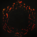 C418 - Minecraft Volume Beta (RED + YELLOW SPLATTER VINYL) | Mint (M) Mint (M)