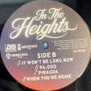 Various - In The Heights (Original Motion Picture Soundtrack) | Mint (M) Mint (M)