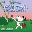 It's The Easter Beagle Charlie Brown: 75th Anniversary (CD) | Mint (M) Mint (M)